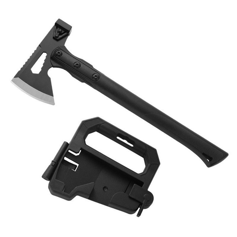 Outdoor Multifunctional Camping Survival Axe: Your Ultimate Adventure Companion